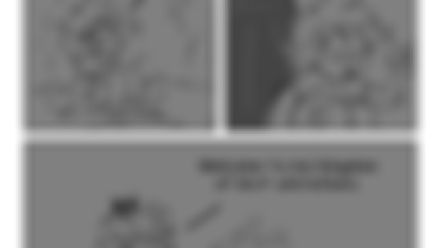 April '24 Comics BTS