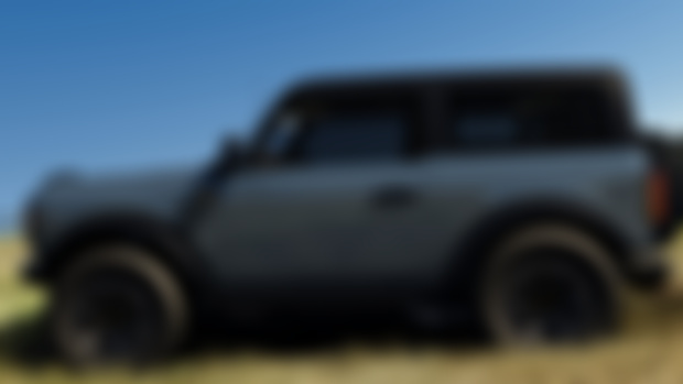 Ford Bronco 2 Doors 2021 