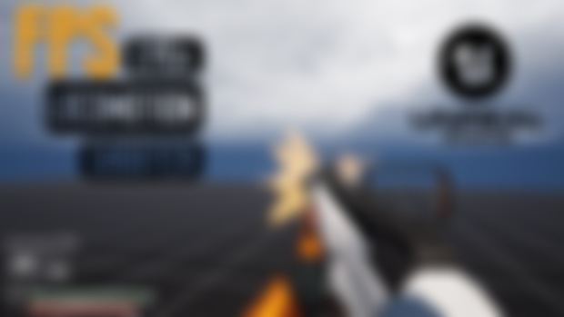 Unreal Engine 5 - True First Person Shooter System  V.1