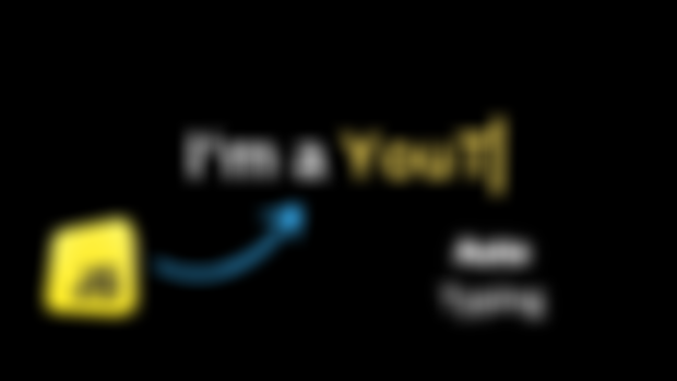 Multiple Typing Text Animation in HTML CSS & JavaScript