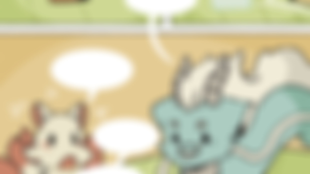 Cafe Comic Page 4 Preview