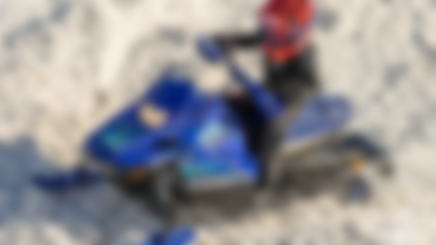 LYNX snocross 120cc og 200cc heat 2