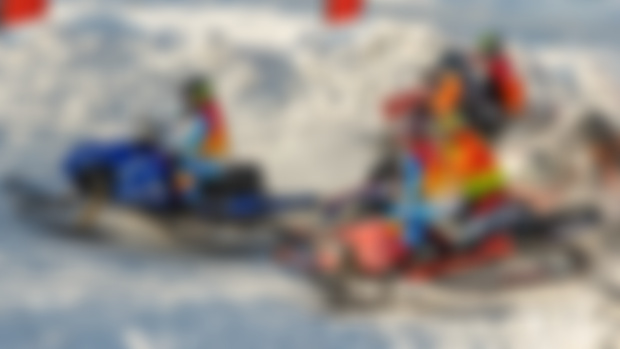 LYNX snocross PRO A final