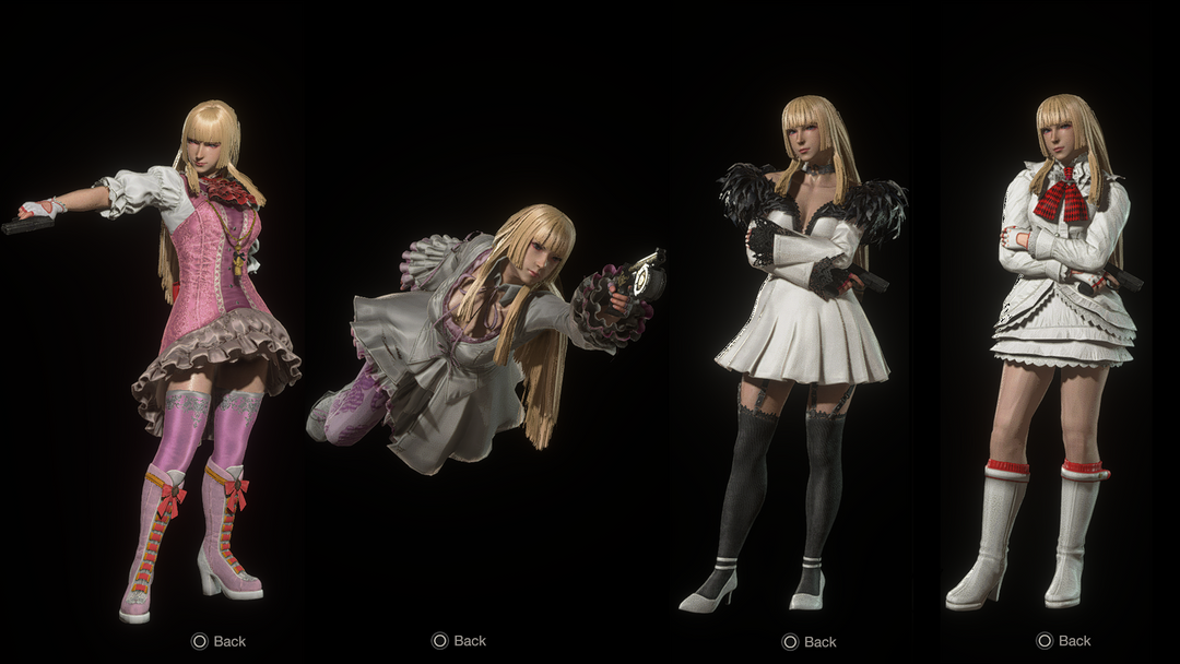 EARLY ACCESS: Tekken 8 - Lili | Patreon