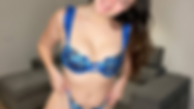 Blue is my favourite color 