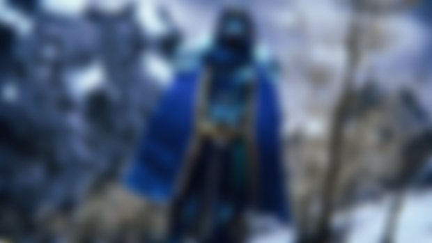 [full_inu] Niflheim Armor Set