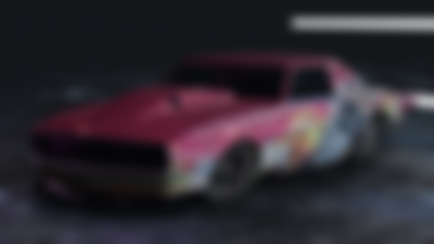 Swedes Reaper Camaro NPK version TEST COPY