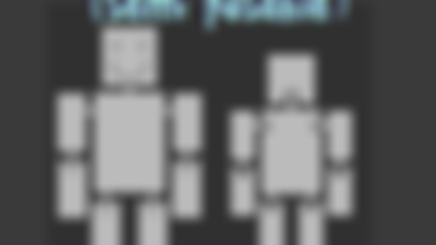 Poseable rag doll model