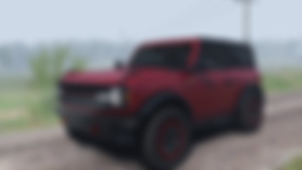 Ford Bronco [Update]