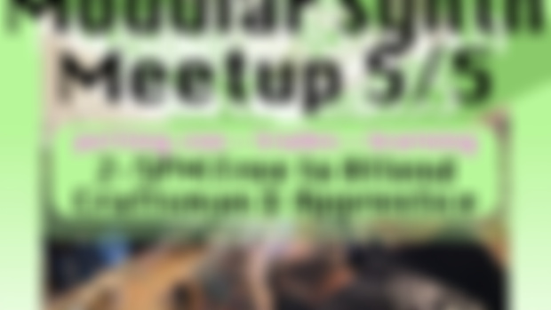 Meetup 5/5 - WMD GIVEAWAY