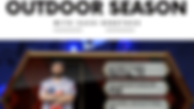 Outdoor Season is here | Zach Rebstock