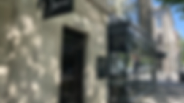 PoPville Plus + Bar Japonais Takes Paper Down, Nears Opening