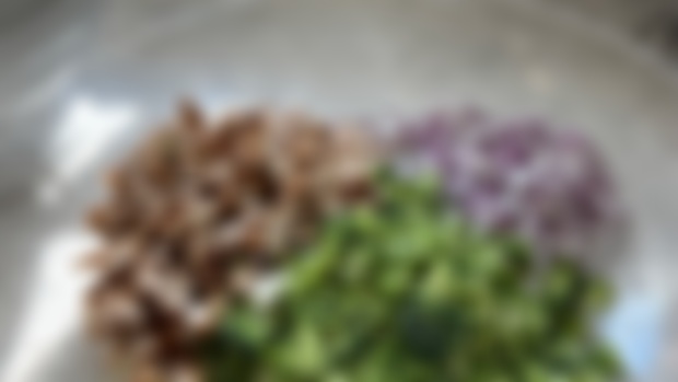 Broccoli Chicken Salad 