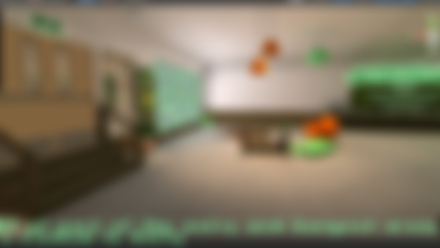 Behind the scenes - Creating a virtual learning space