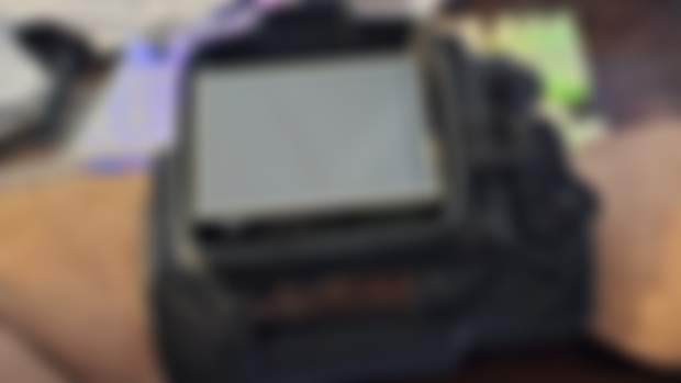 Pseudo working pipboy
