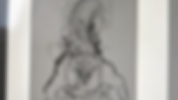 Anatomy Class Sketches WIP (College finals so haven't been active, I finish finals today!)