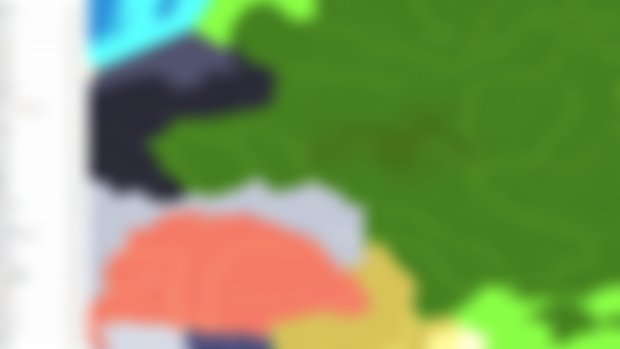 FullWorldMap Update #3
