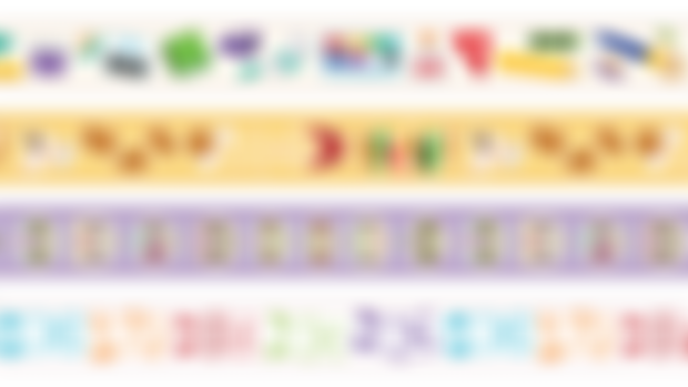 Washi Tape!