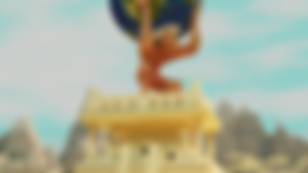 Atlas Temple