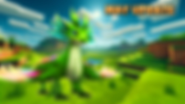 DragonFire May Update - FaeFern Dragon