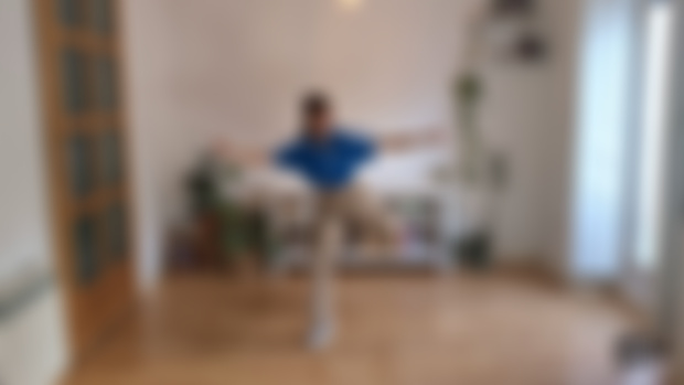 Another Half Break Variation - English - Intermediate/Advanced