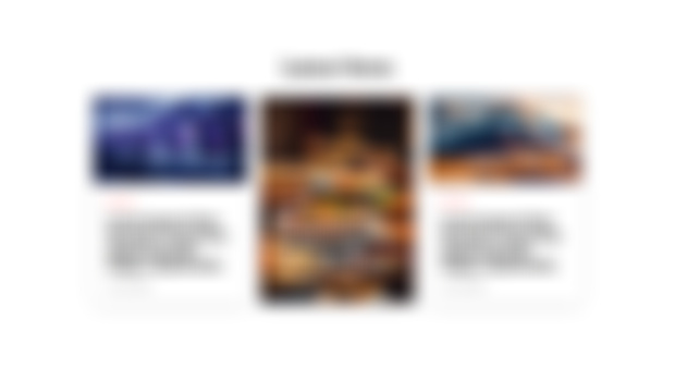 Blog Cards Design Using Html Css | Responsive cards