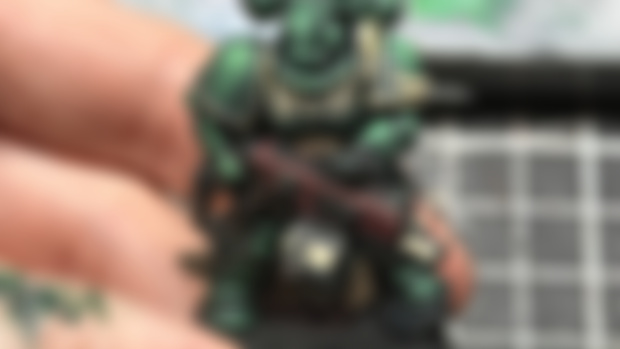 Starting a new army…