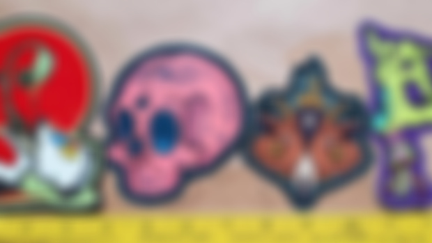 MONTH 2 STICKERS HAVE SHIPPED!