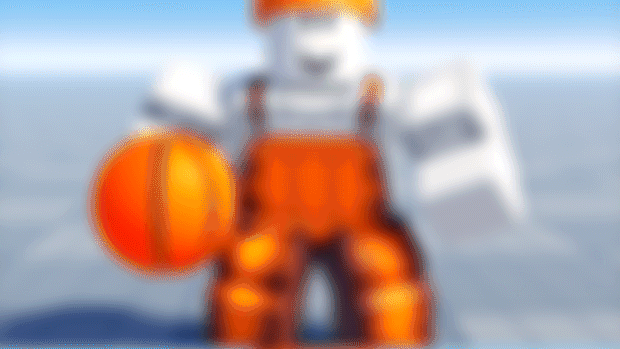 Basketball Basic Animations v.1