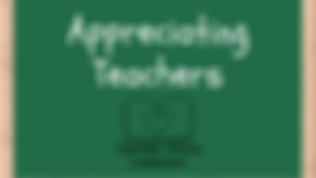 Teacher Appreication!