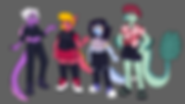 Volcano High fan project thingy