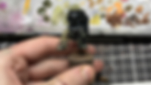 Another project… death guard for GD??