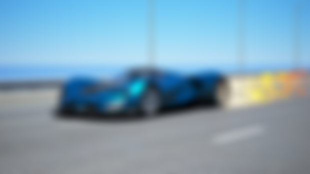 20,000HP Dodge SRT Tomahawk X Vision GT