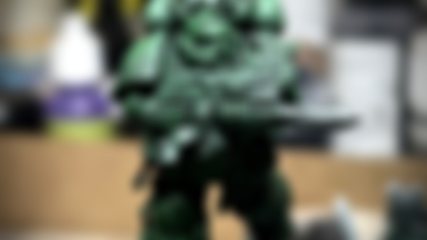 + The Green Machine +