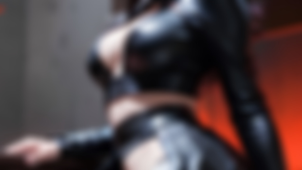 Leather Girls