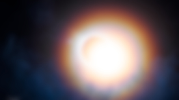 Total Solar Eclipse - Alternate Photo Edits