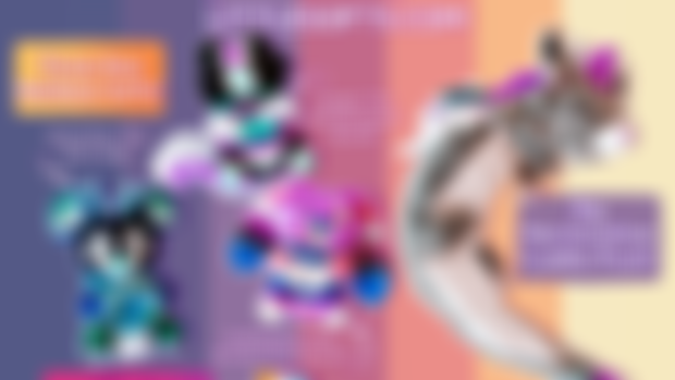 LittleSofts Pride Month Catalogue Early Access!