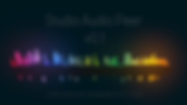 Studio Audio Peer v0.1