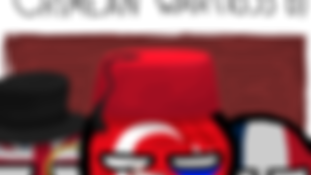 Sneak-peak into the next countryballs animation