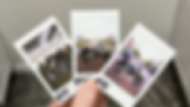 Early Access, Updates, Polaroids, ALL OF IT. 