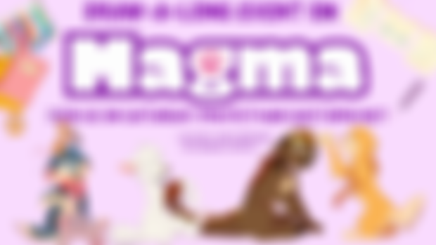 Draw-a-long Event!! [Magma Session] - Saturday