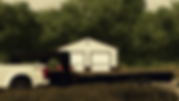 GooseNeck Trailer Release (FS22)