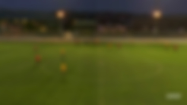 First team friendly vs LA City College