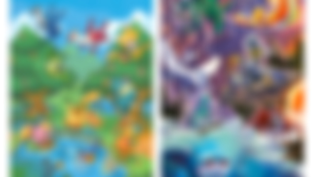 Poképark Collection Files [TIFF]