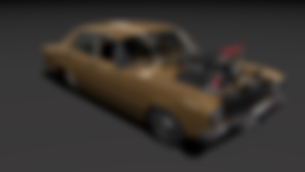 Ford XR Falcon "ATRISK"