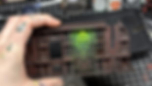 Glowy stuff - video soon!