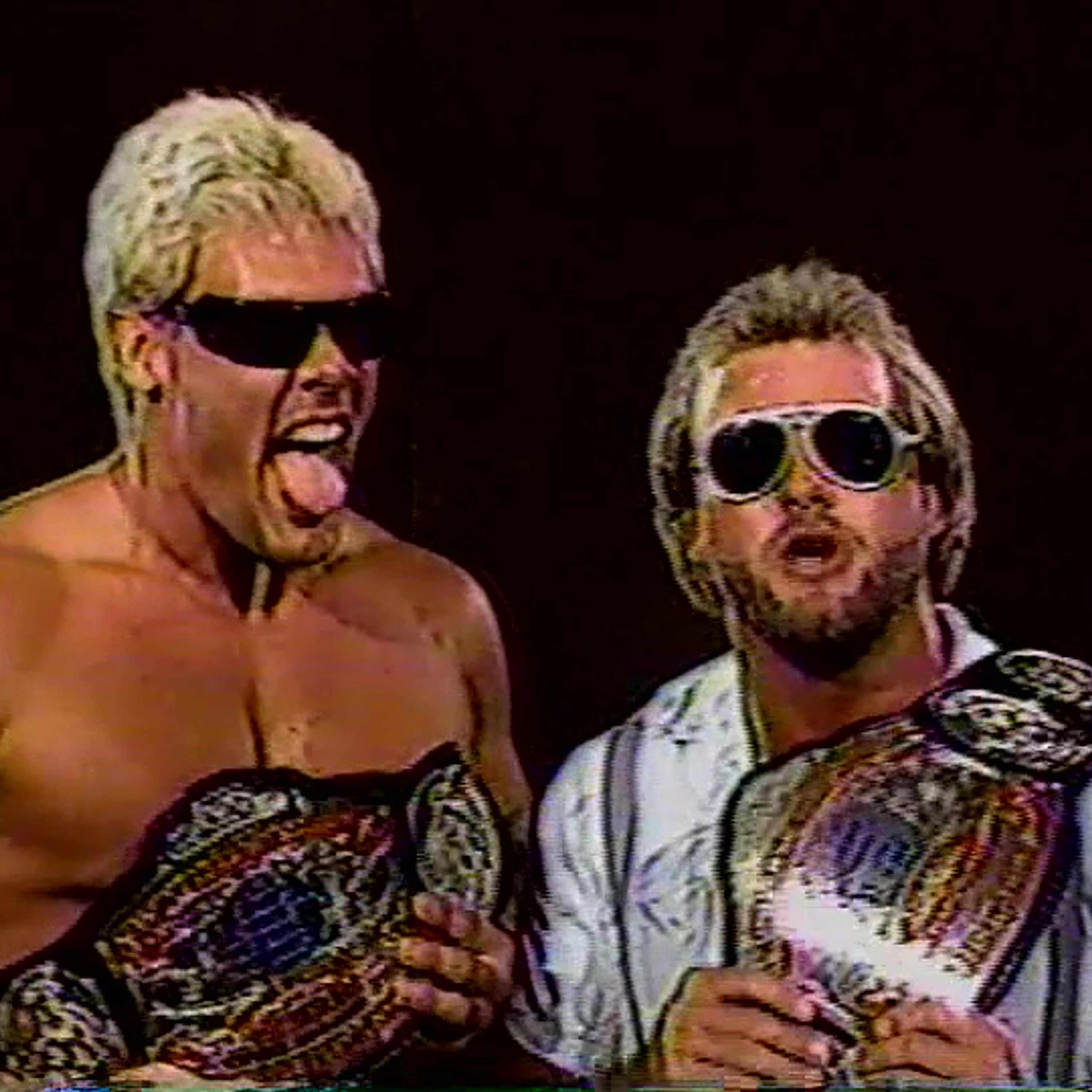 [PREVIEW] EARLY ACCESS - Regional Rasslin' #52: UWF AUGUST 1986 episode artwork