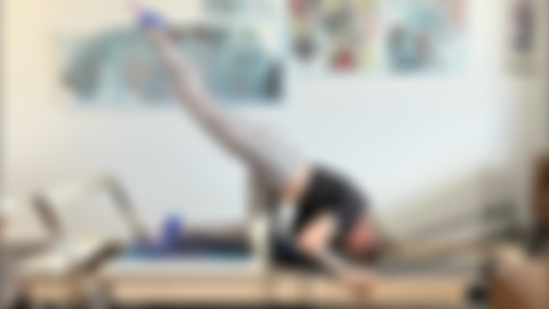 Michelle's Reformer Pilates #33