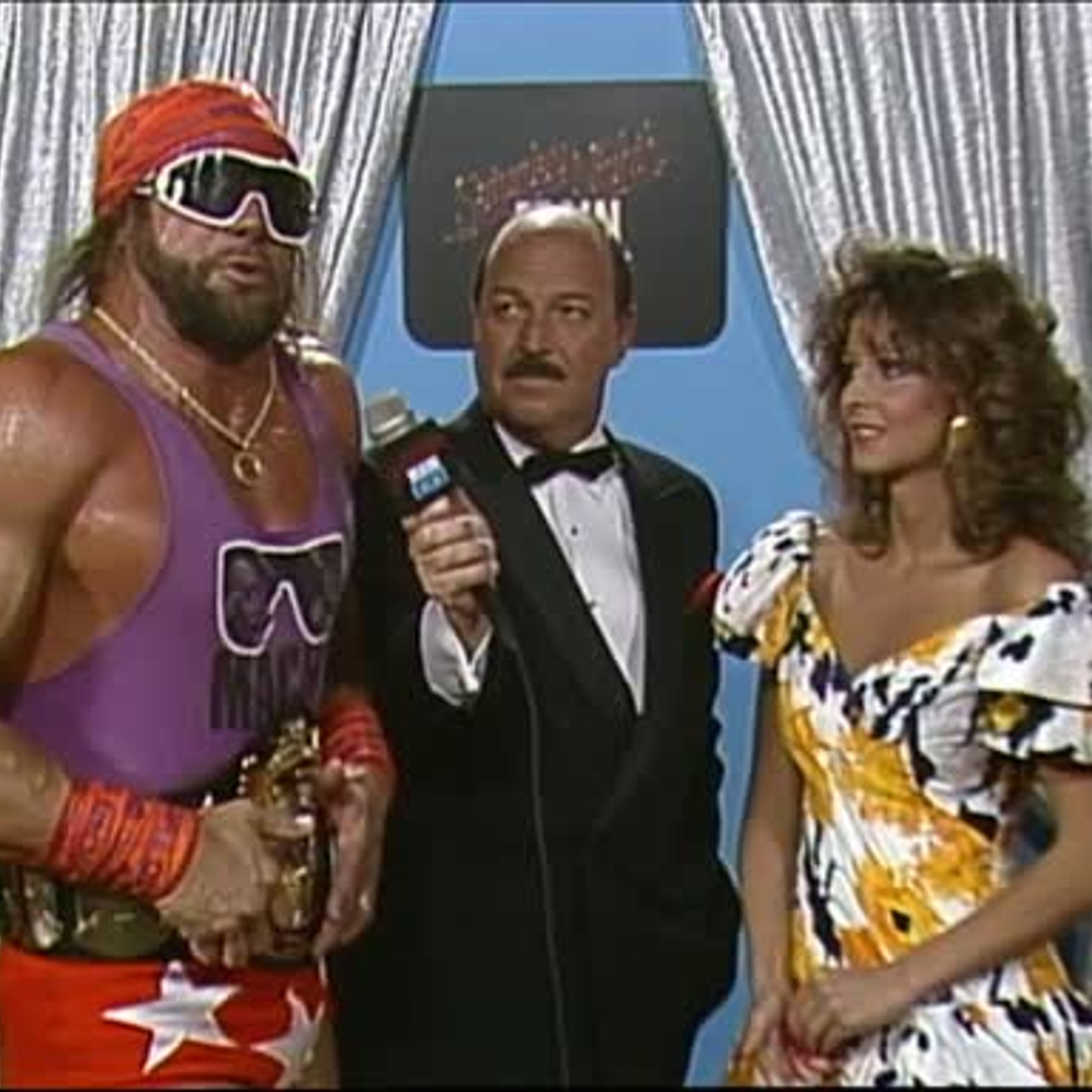 [PREVIEW] EARLY ACCESS - WMG #128 - WWF Saturday Night's Main Event April '88 episode artwork