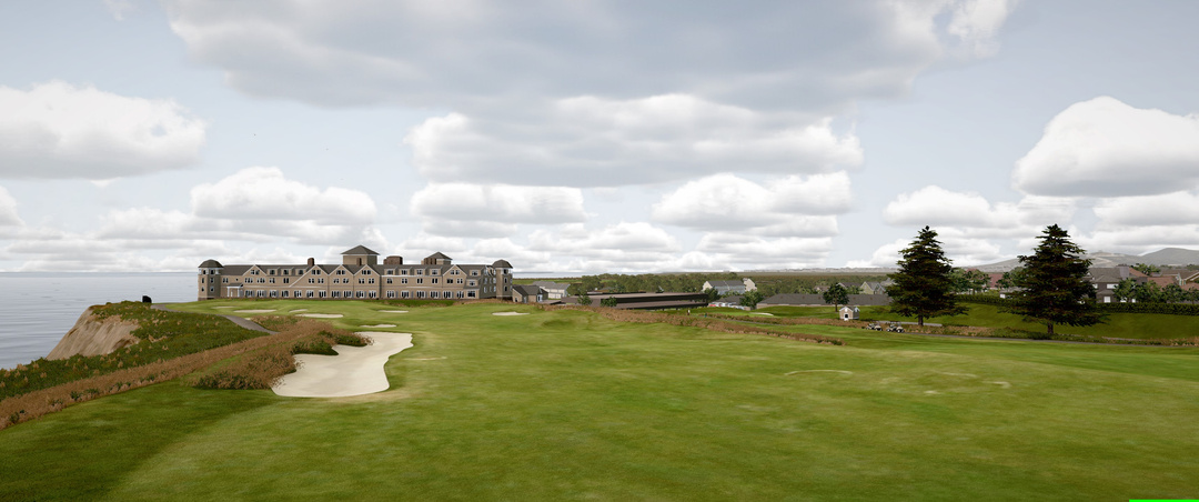 Half Moon Bay – Ocean Course